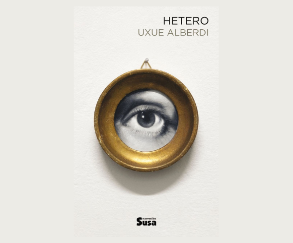 Uxue Alberdiren 'Hetero' liburuaren solasaldia