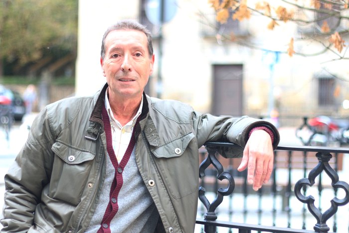 Paco Garcia sozialista hil da