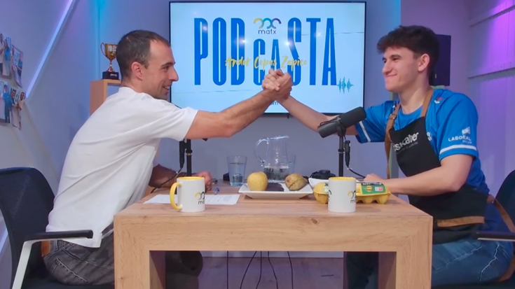 'Matx' podcasta: Ander Cepas