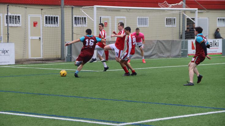 Herriko Futbol Txapelketako finalistak, erabakita