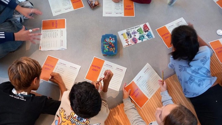 Haurren Kontseiluak ikasturtea hasi du