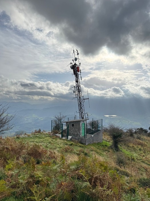 Goiena telebista herri gehienetan ikusten da, behin behineko konponketa bati esker