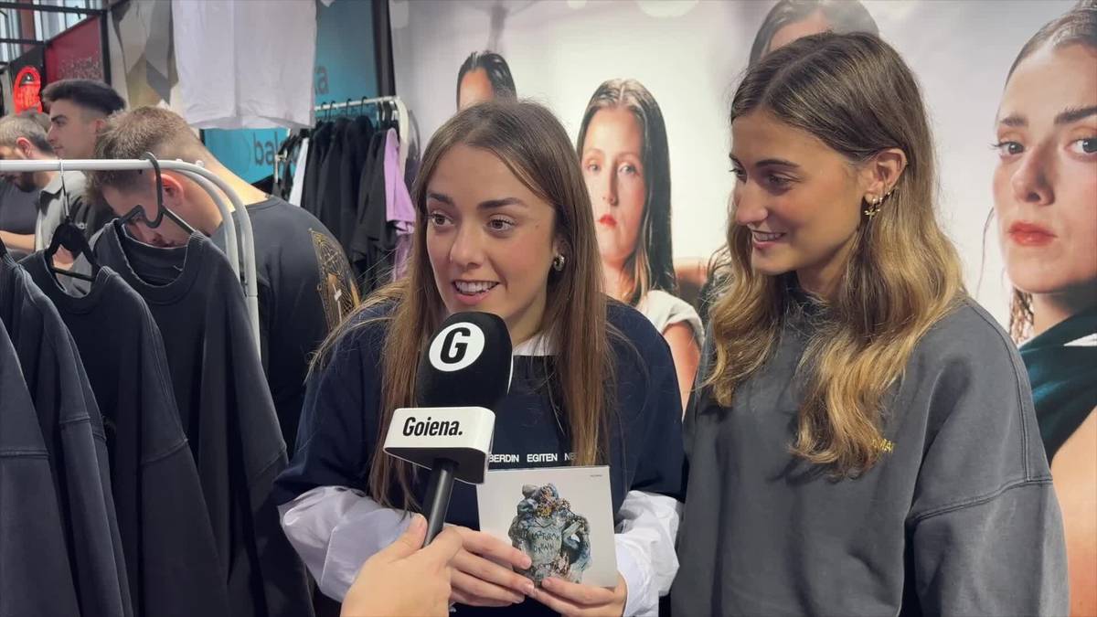 Durangoko Azoka debagoiendarren topaleku izan da