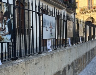 Argazkietan eta bertsoetan jaso dituzte txorimaloen irteerak