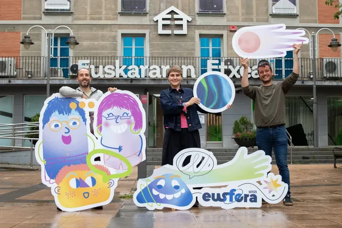 Eusfera ekimena astebete barru abiatuko da Euskal Herriko 100 herri ingurutan