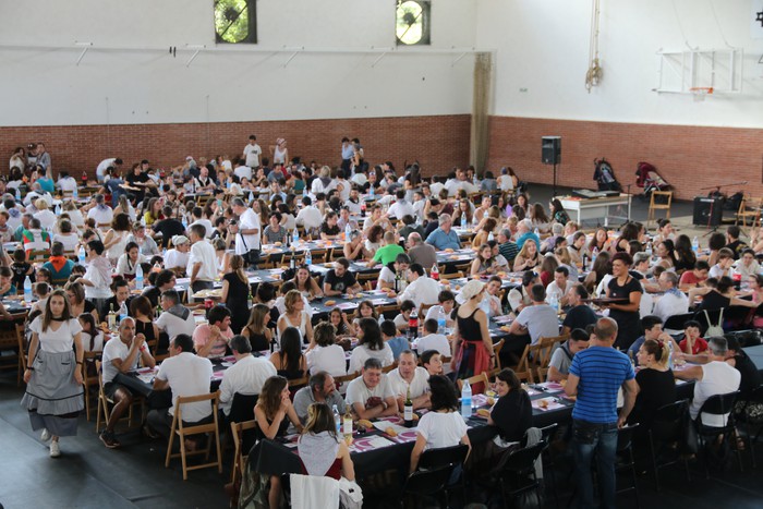 San Pedro jaiak: Euskal Jaia