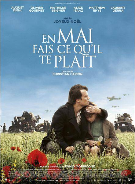 'Mayo de 1940' filma