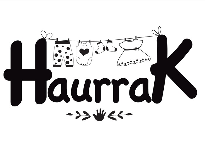 HAURRAK logotipoa
