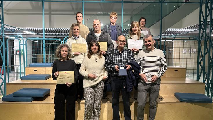 Herriko hamahiru odo-emailek jasoko dute aitortza egubakoitzeko odol ateratzean