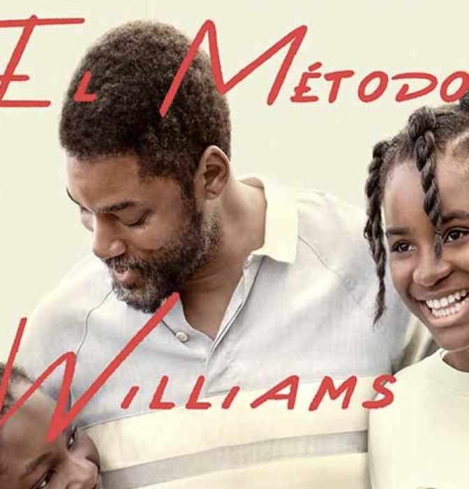 'El método Wiliams' filma