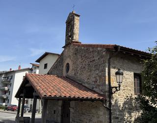 Itxura berria du Antiguako ermitak, mantentze-lanen ostean