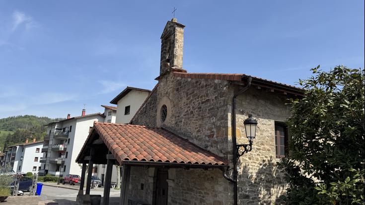 Itxura berria du Antiguako ermitak, mantentze-lanen ostean