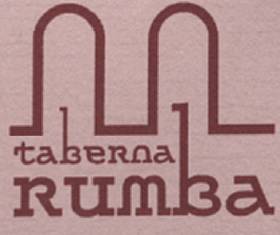 Rumba taberna logotipoa