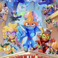'Superthings' filma, umeendako