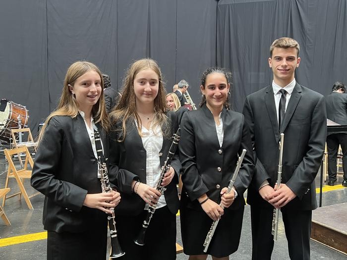 Lau musikari berri izango ditu Bergarako Musika Bandak aurrerantzean