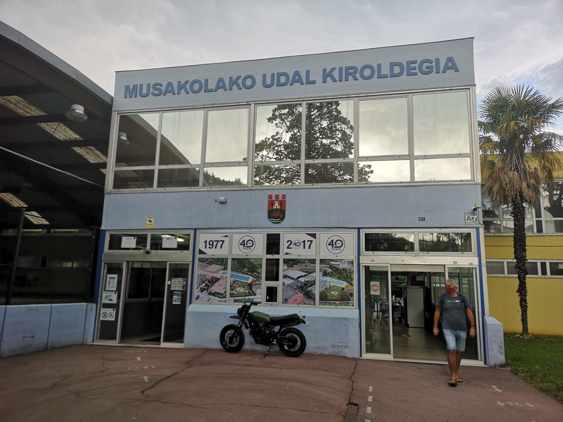 Hainbat kirol probatzeko aukera aste honetan Uarkapen eta Musakolan