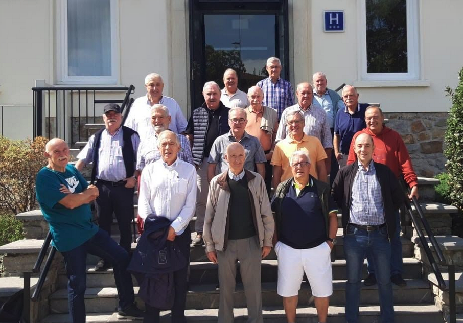 Garai bateko istorioak partekatzeko elkartu dira