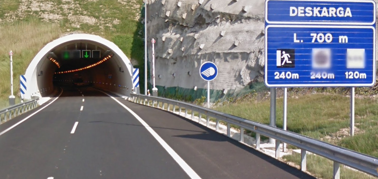 Urretxu eta Antzuola artean dagoen tunela itxi egingo da bihar, hiru orduz