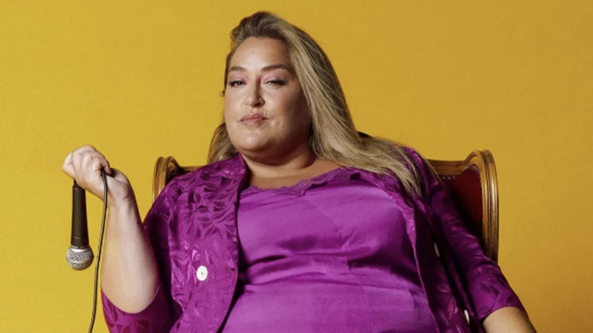 Ana Goitia: "Jendeari barre eragite hori bizitzako gauza orgasmikoenetako bat da"