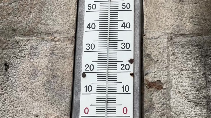 Abuztuaren 12a izan zen egunik beroena Debagoienean