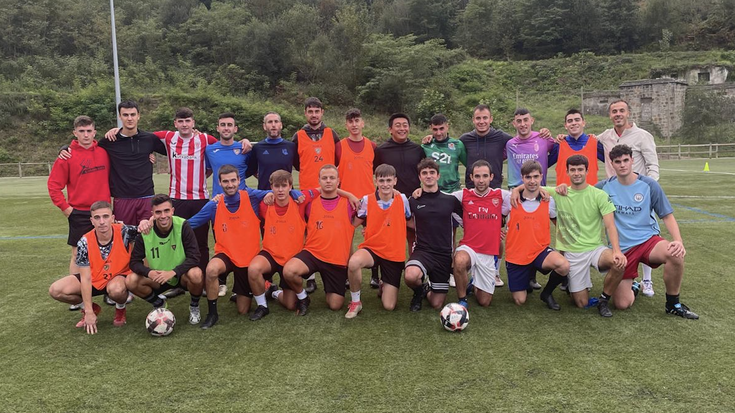 Liga bosgarren bukatuta, Kopara joango dira orain