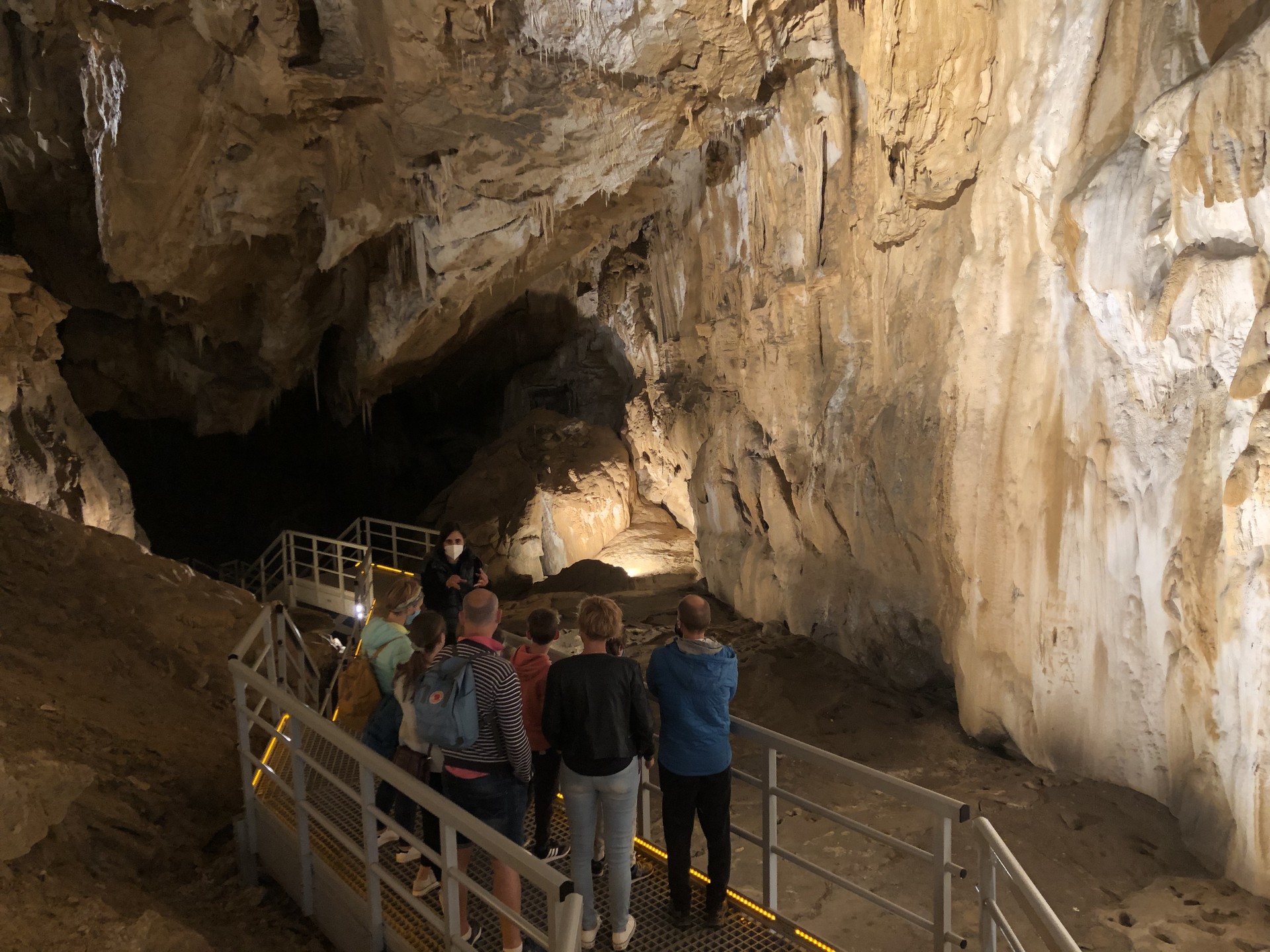 Ondare geologikoa ardatz, ekintzaz betetako asteburua