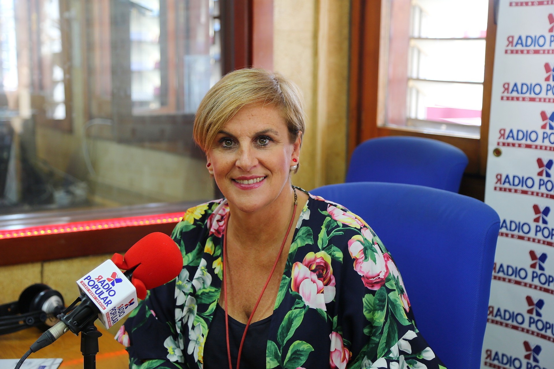 “Gehiengo ez direnak” Autogobernu Lantaldearen akordiora erakarri nahi ditu Itxaso Atutxak