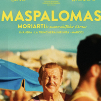 'Maspalomas' filma