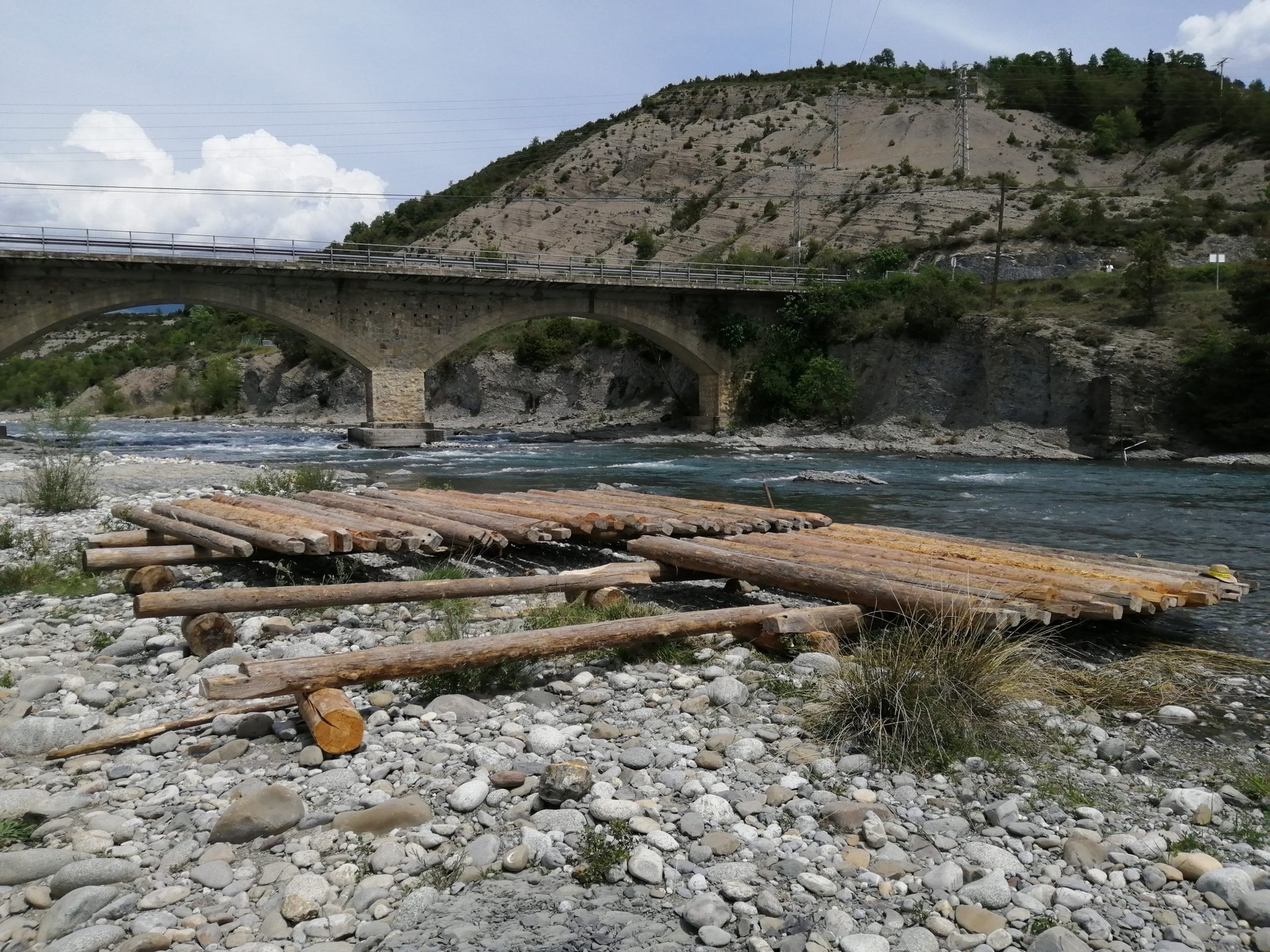 Ibaiak nabigatzen