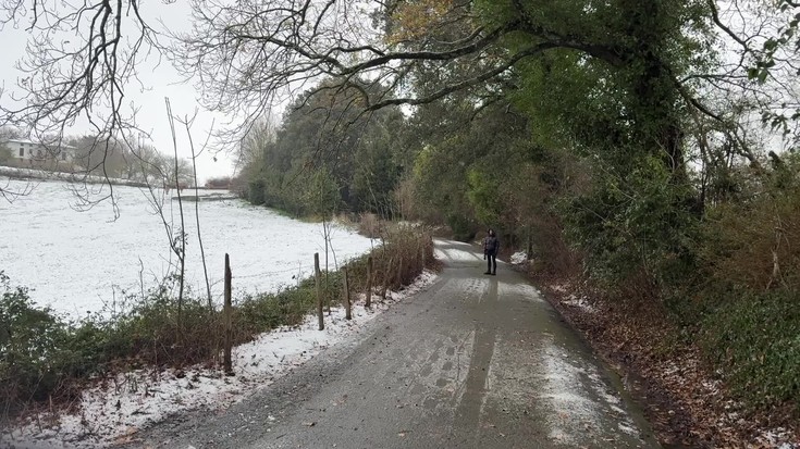 Urkulu urtegi bazterrak zurituta