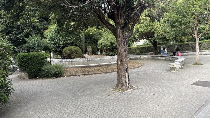 Urte bukaeran hasi gura dituzte Andramari auzuneko lanak eta Ilargi parkearenak