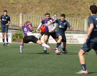 Mondra-Bergara derbia, iruditan