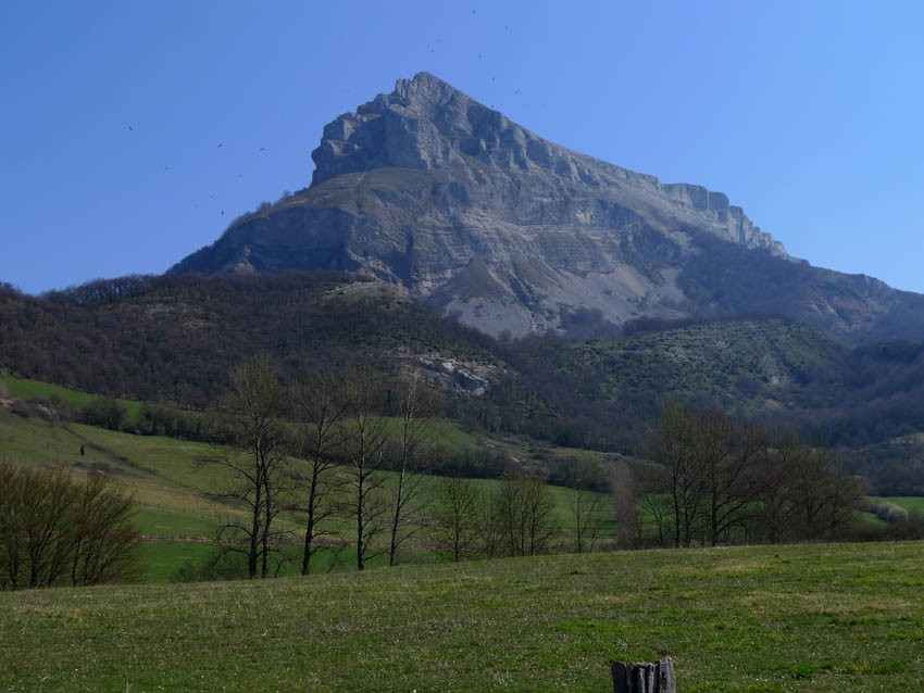 Maiatzeko irteera, San Donatora