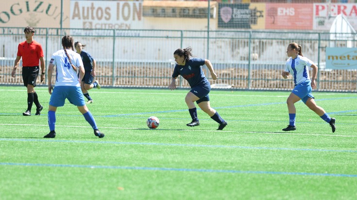 Bergara Hiria Saria Gipuzkoako selekzioak eskuratu du (0-4)