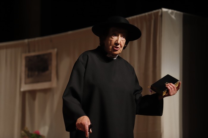 Tere Zubiak jasoko du aurtengo Pake Leku saria