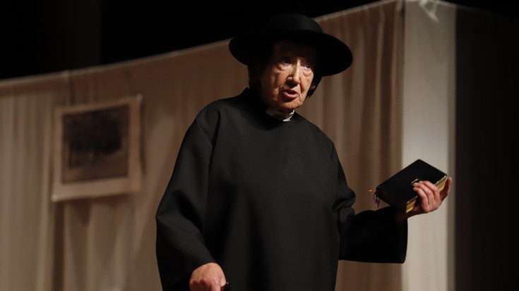 Tere Zubiak jasoko du aurtengo Pake Leku saria