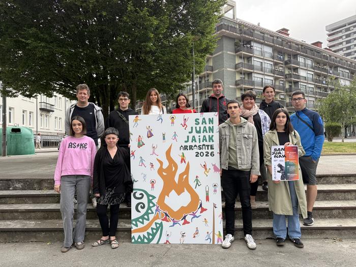Sanjuanak ate joka: 90 jarduera baino gehiagorekin, prest daude jaietarako