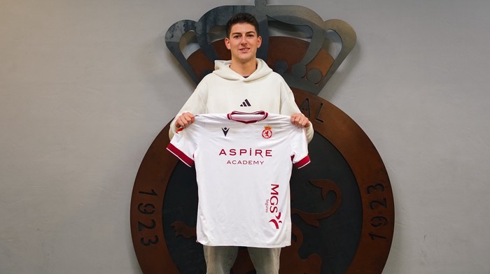 Cultural Leonesak Peru Rodriguez fitxatu du