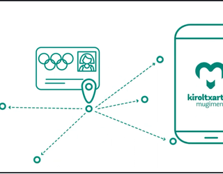 Aretxabaletako kiroldegia ere Mugiment kirol txartelera batu da