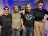 Arrasate Blues Podcast 1: Maiatzean ere, bluesa gozagarri
