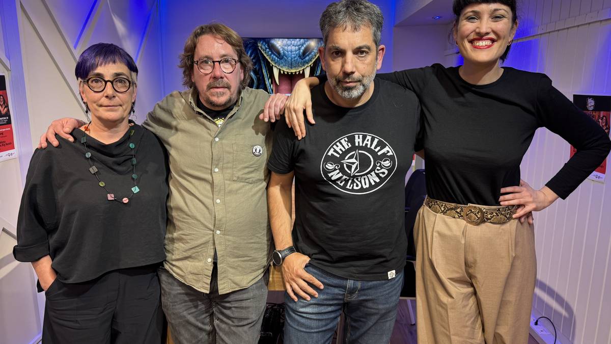 Arrasate Blues Podcast 1: Maiatzean ere, bluesa gozagarri