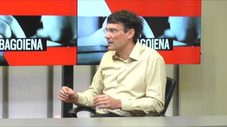 Iñigo Arizaga: "5G teknologiarekin 'gauzen Internet'-a asko garatzea espero da"