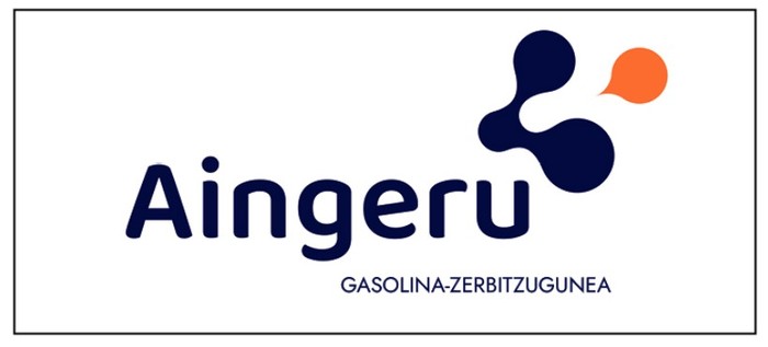 AINGERU logotipoa