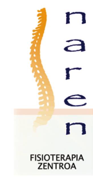 Naren Fisioterapia eta Osteopatia logotipoa
