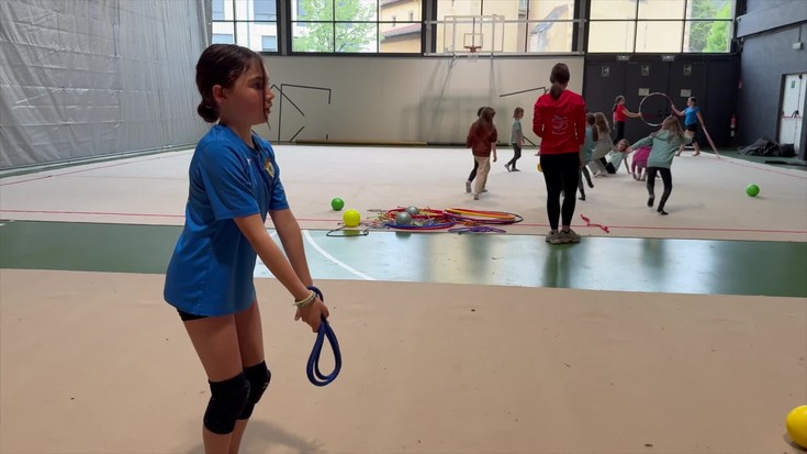 Hiru hamarkada baino gehiago tapizaren gainekoak erakusten