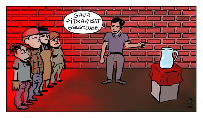 Pitxarra