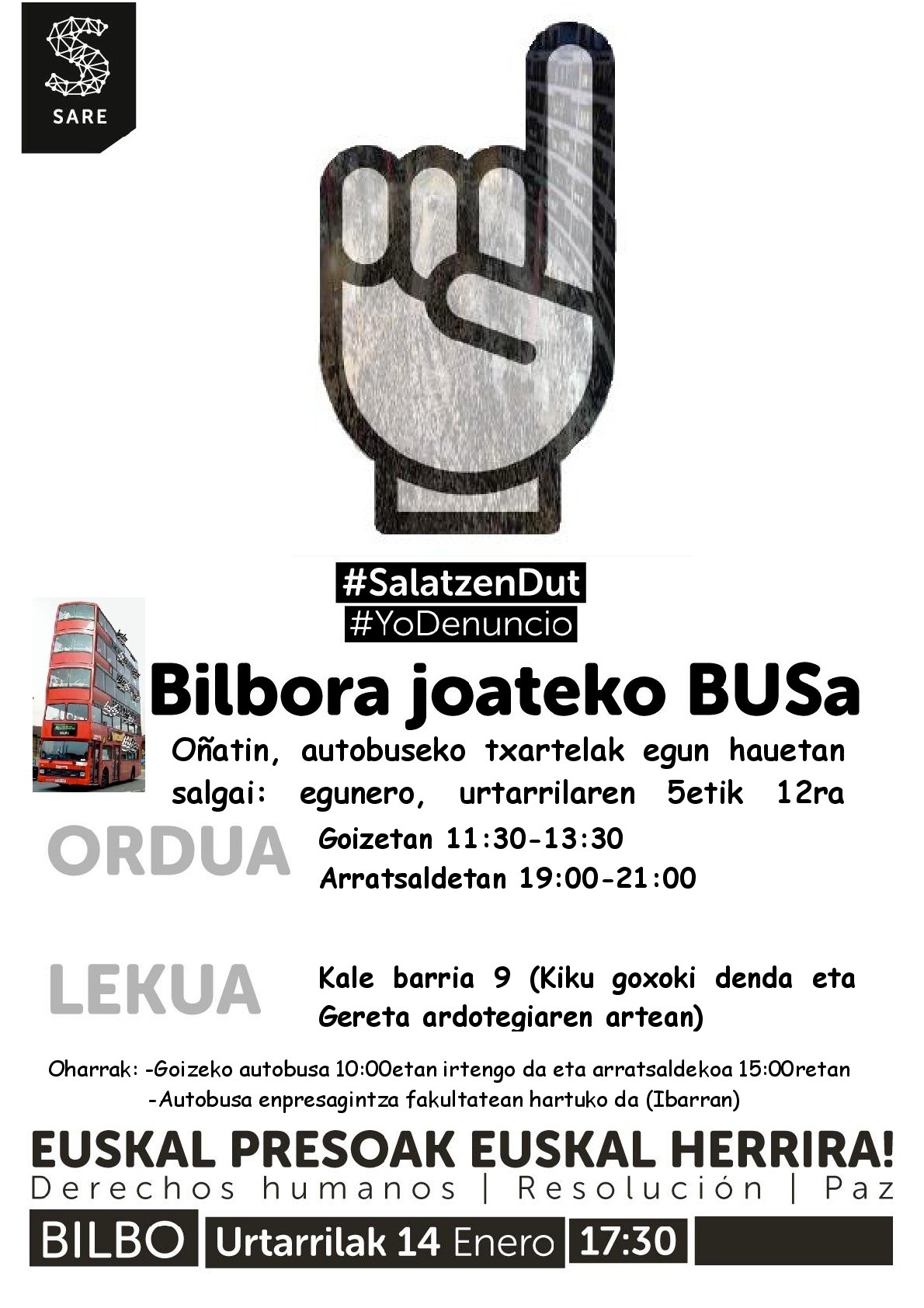 u-14 bilbora