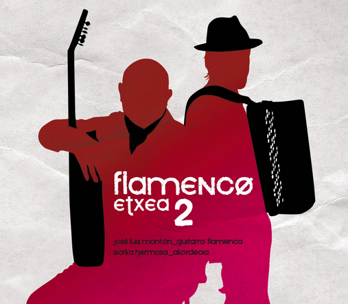 Flamenkoaren eta euskal musikaren arteko fusioa
