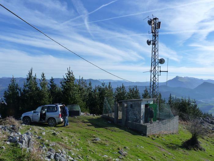 Matxura baten eraginez, bihar arte ezingo da ikusi Goiena telebista antena bidez