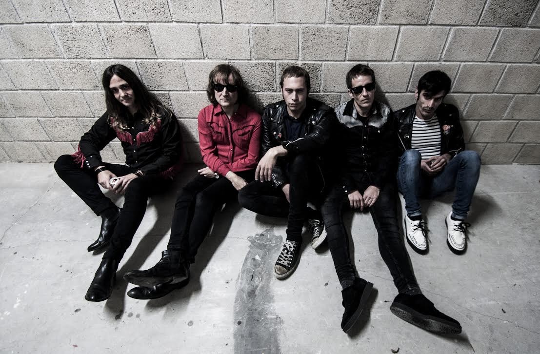 Bullet Proof Lovers taldearen emanaldia, Oñatiko gaztetxean